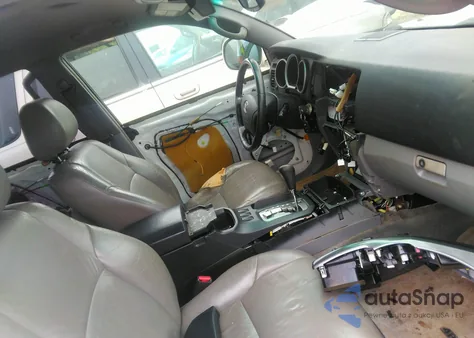 2006 Toyota 4Runner Sr5/Sport from USA, damaged, VIN JTEZT14R160025474